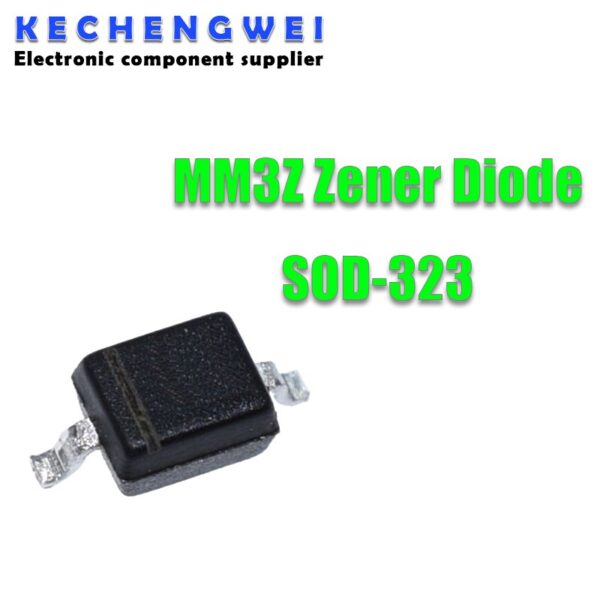 Pcs Sod Zener Diode W Sod V V V V V V