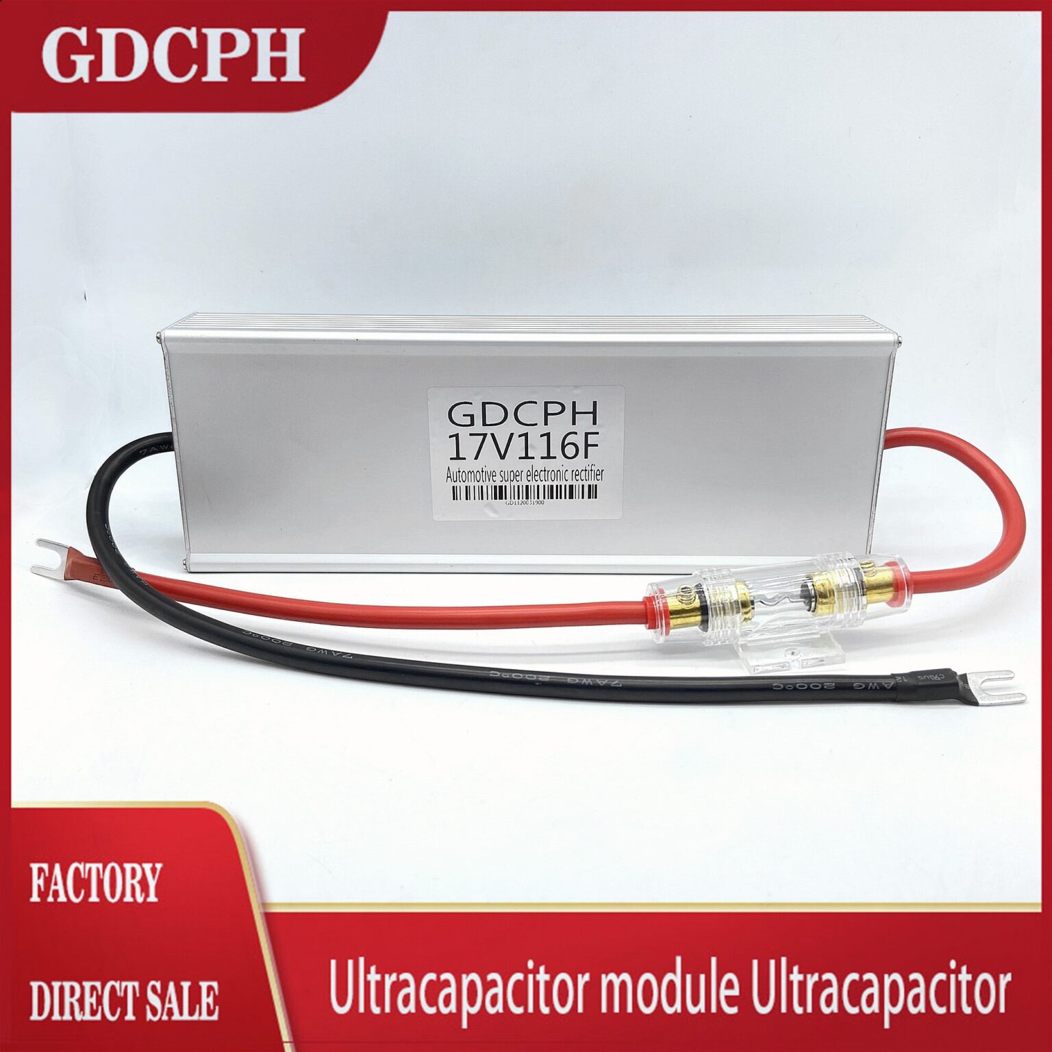 Gdcph V F V F Super Capacitor Automotive Rectifier Electronic