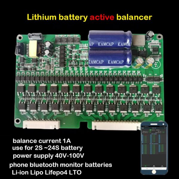 1A-Balance-Lithium-Battery-Active-Equalizer-Bluetooth-APP-2S-24S-BMS-Li ...