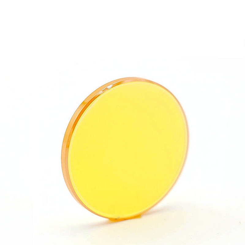 10-6um Laser Beam Combiner Lens 20mm 25mm for CO2 Laser Engraving Cutting Machine to Adjust Light Path and Make Laser Visible