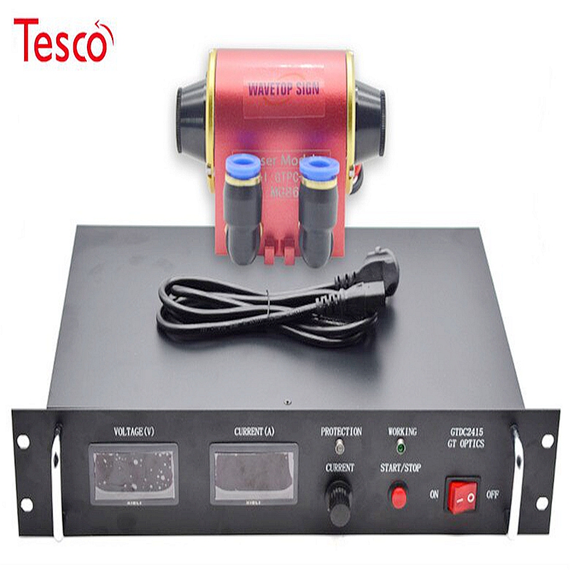 GTDC 2415 50w Laser Power Supply for 1064nm YAG Laser Diode Laser Marking Machine