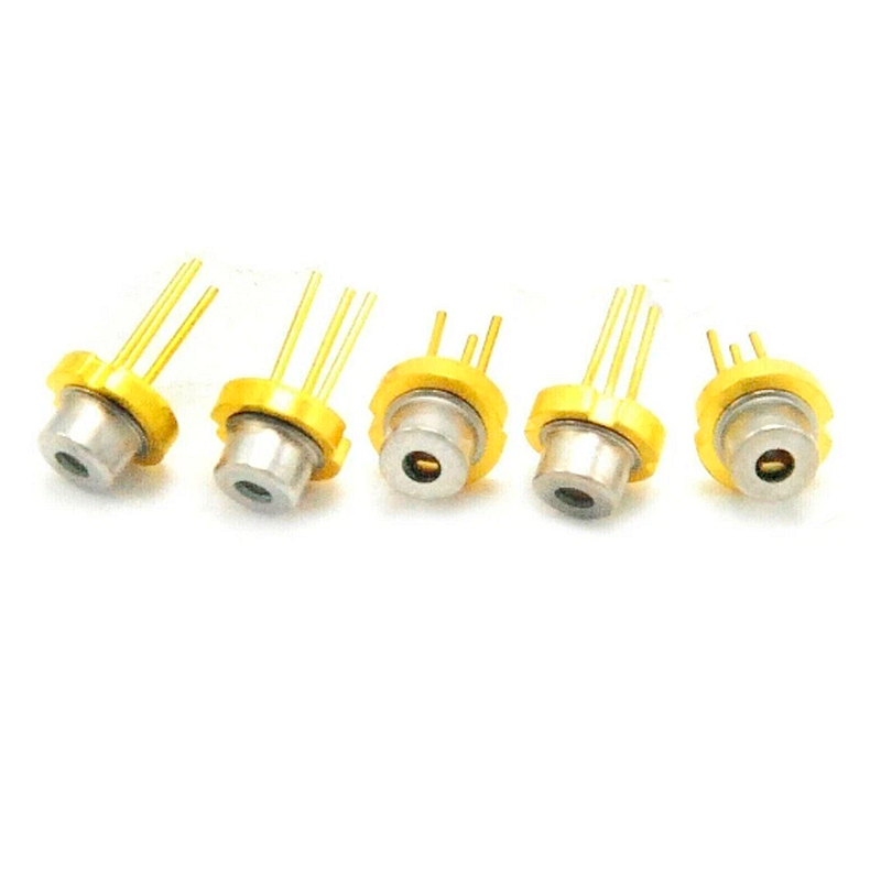 10pcs Sharp GH0782RA2C Infrared IR TO18 5-6mm 780nm 785nm 200mw Laser Diode LD for DIY Lasers - Image 2