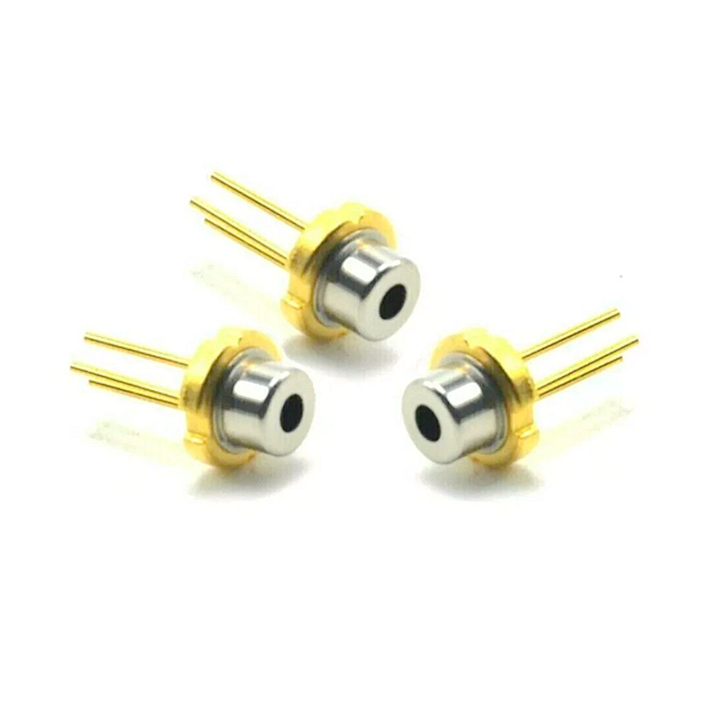 10pcs Sharp GH0782RA2C Infrared IR TO18 5-6mm 780nm 785nm 200mw Laser Diode LD for DIY Lasers - Image 3