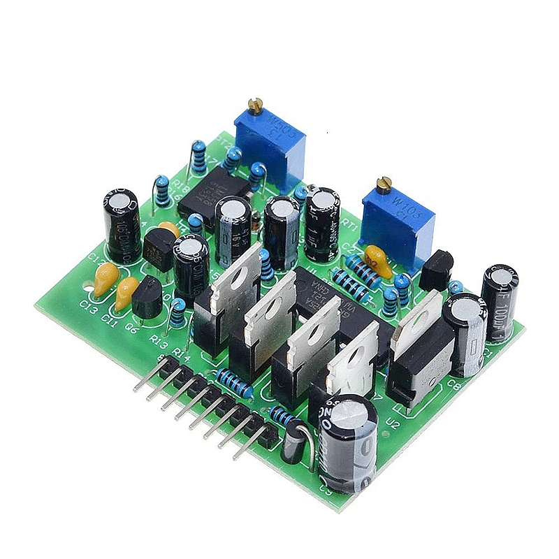 13-40KHZ Inverter Driver Board SG3525 LM358 High Current High Frequency