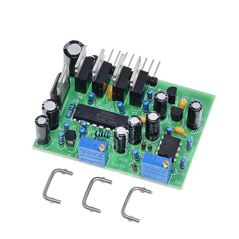 13-40KHZ Inverter Driver Board SG3525 LM358 High Current High Frequency - Image 3