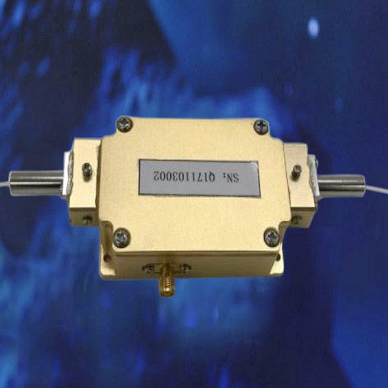 1550nm-80mhz Acousto Optic Modulator