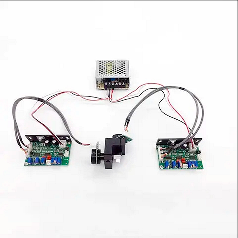 20K Galvo Scanner Laser Light Galvo Scanners ILDA Laser Show Galvanometer Laser Scanners