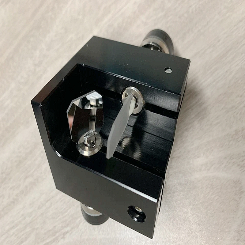 Original 25KPPS Laser Scanning Galvo DC12v 7Pin Galvanometer Based Optical Scanner Set - Image 3