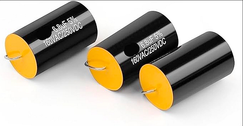 2pcs-audiCapacitor MXP Audiophile Frequency Divided Divider 250v 0 22uf 0 68uf 1 5uf 2 2uf 4 7uf 6 8uf 10uf 18uf 22uf