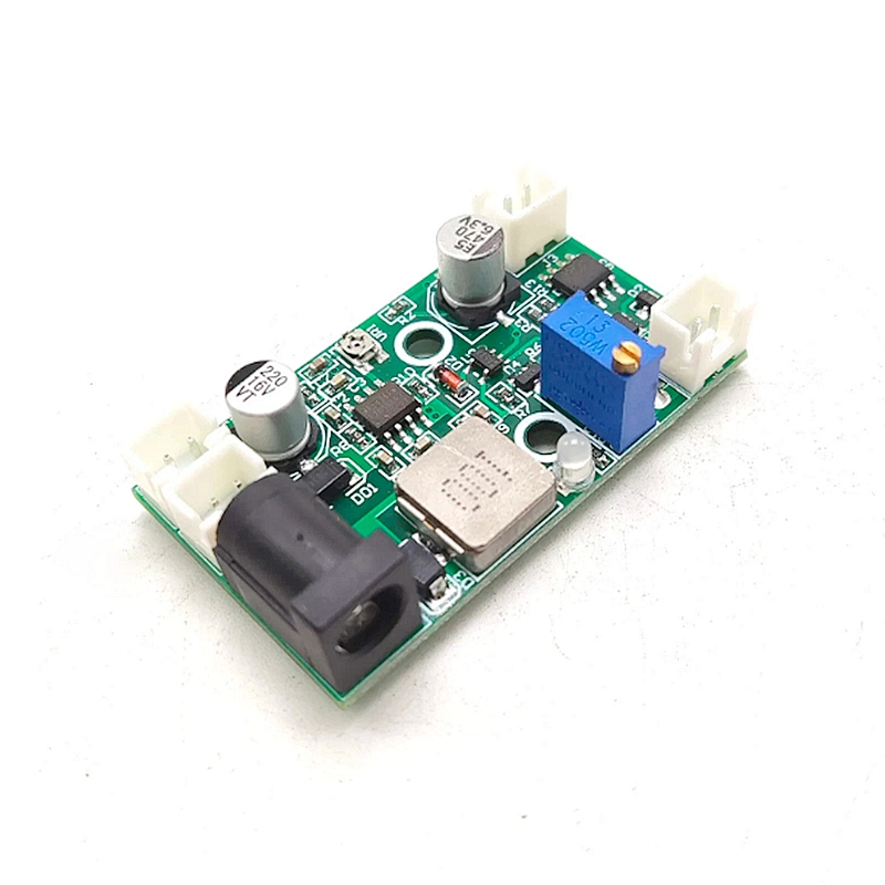 High Power 405nm 450nm 520nm 1w 1.6w 2w Blue Green Laser Module 12v Laser Diode Driver