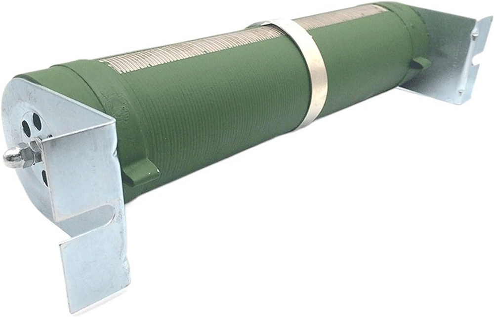 500w 1000w 2000w 3000w Variable Resistor Potentiometer Porcelain Tube Adjustable Resistor Sliding Rheo Stat - Image 2