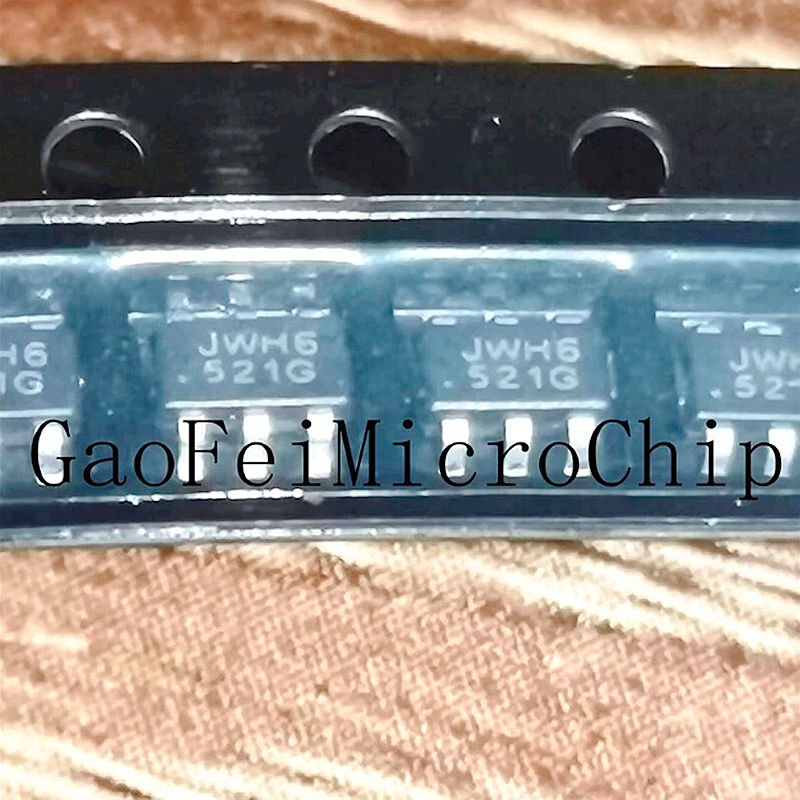 Monolithic Buck Voltage Converter JW5052