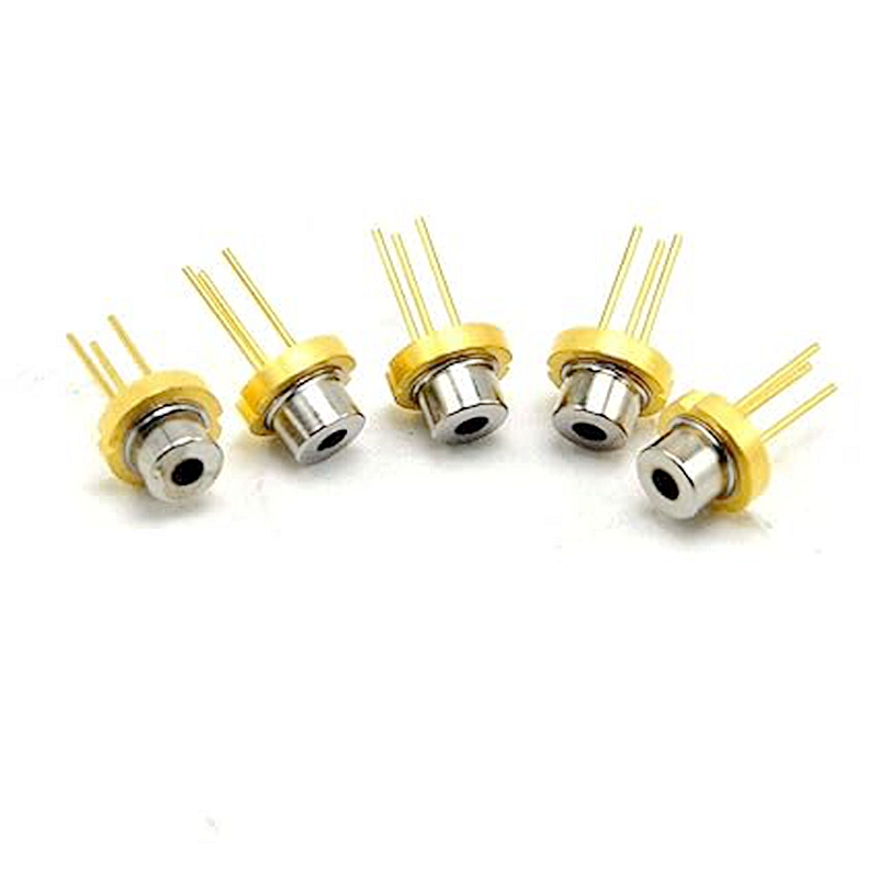 5pcs Laser Diode For 405nm 5-6mm 5mw-20mw Violet Blue Laser to 18