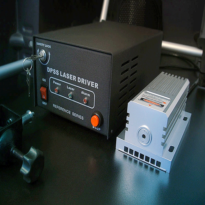 DPSS 660nm Red Laser 1w For Photodynamic Therapy - Image 2