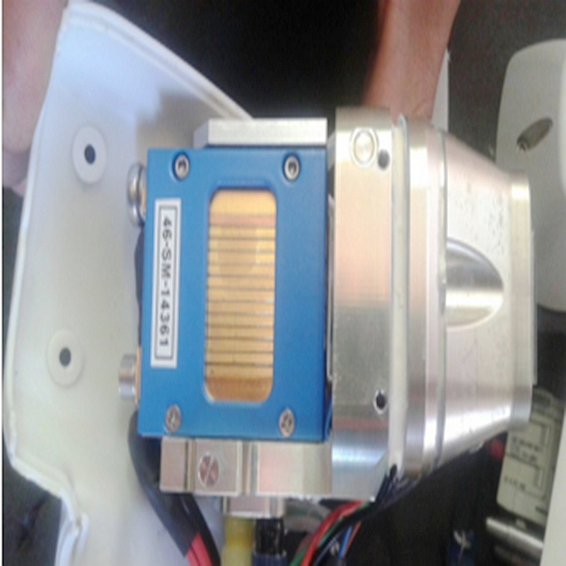 808nm Laser Diode Stack Repairing Hair Removal Handle Piece 12-bars - Image 2