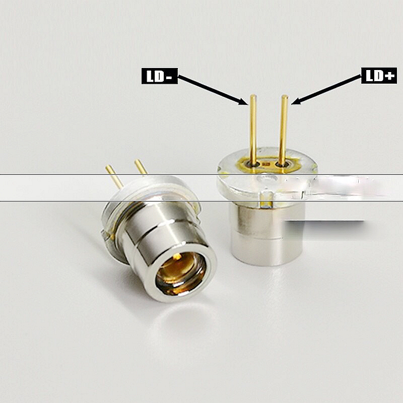 Nichia-4-75w-5w 450-455nm Blue Light Laser Diode NUBM08 High Power