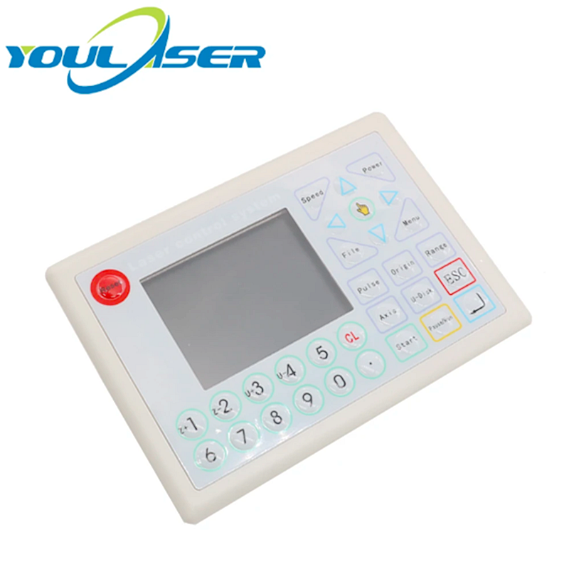 CO2 Laser Controller Topwisdom TL 403CB Panel for Laser Engraving and Cutting Machine - Image 2