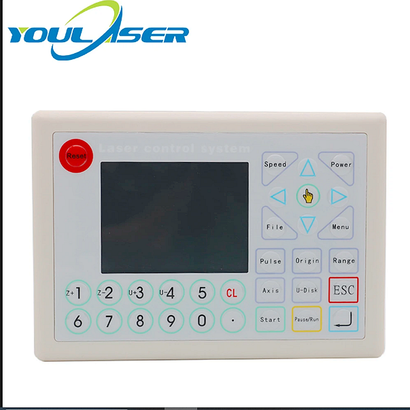 CO2 Laser Controller Topwisdom TL 403CB Panel for Laser Engraving and Cutting Machine - Image 3