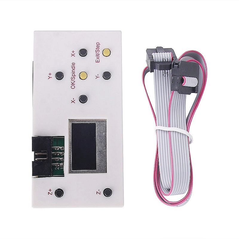 GRBL Offline Controller Board CNC Machine Mini Laser Engraving Screen