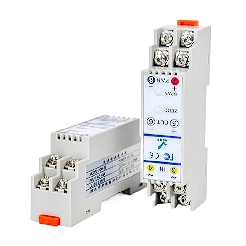 HDLH-92 Series Potentiometer Signal Isolated Transmitter 1-in-1 Out Displacement Signal Resistance Transmitter