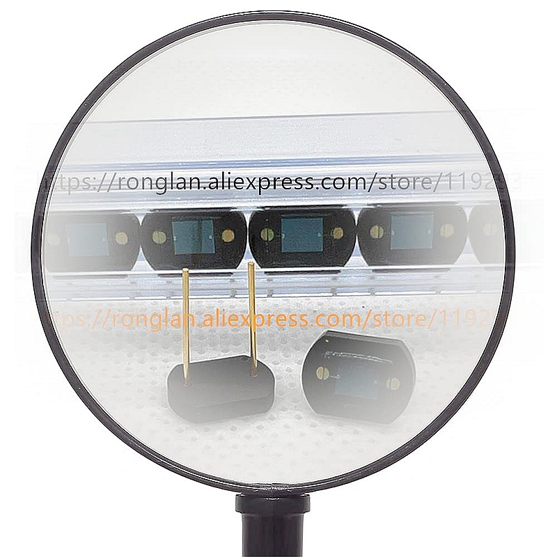 Original Hamamatsu S1133 Silicon Photodiode Silicon Photocell 560nm Center 1 Piece 4