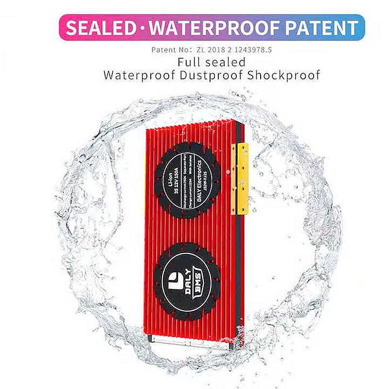 Smart BMS 30v 60v 80v 120v 150v Battery Balancer 500a Battery Protection Active Equalizer 8s 12s 15s 18s For LI ION Lifepo4 - Image 2