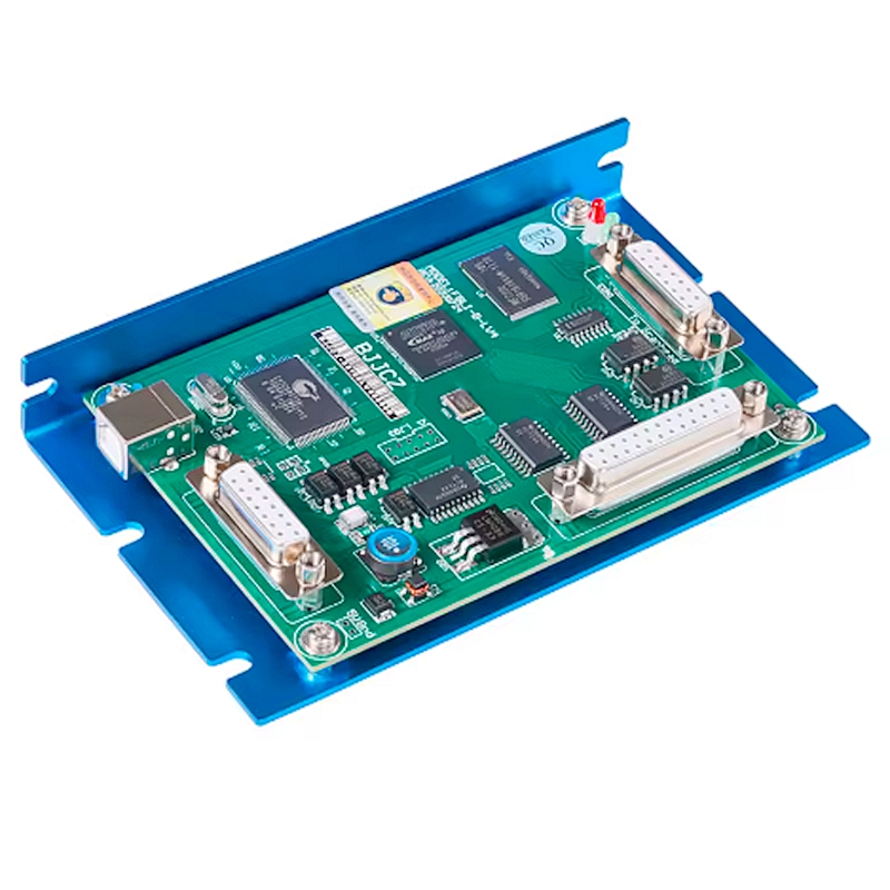 JCZ-BJJCZ FBL1-B-LV4 Fiber DPSS Ezcad2 Laser Marking Card