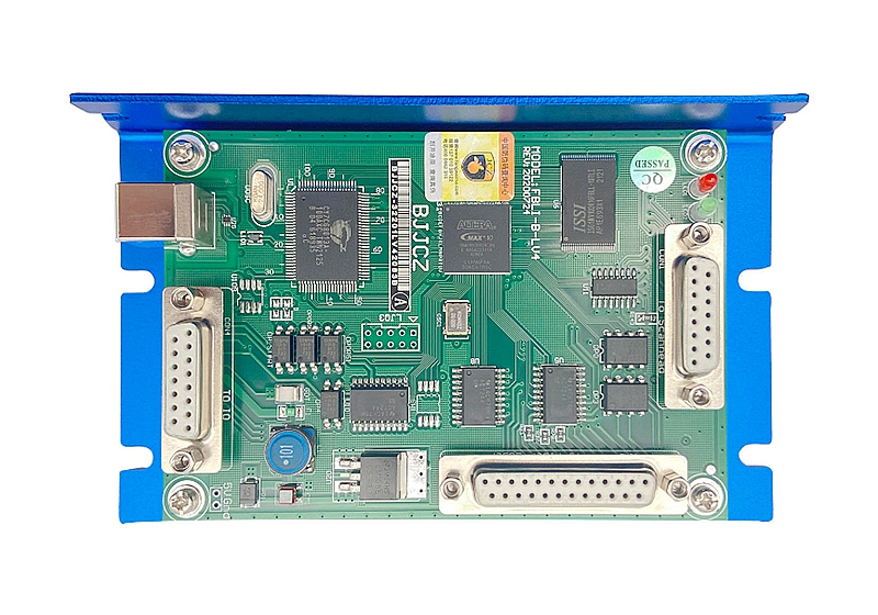 JCZ-BJJCZ FBL1-B-LV4 Fiber DPSS Ezcad2 Laser Marking Card - Image 2