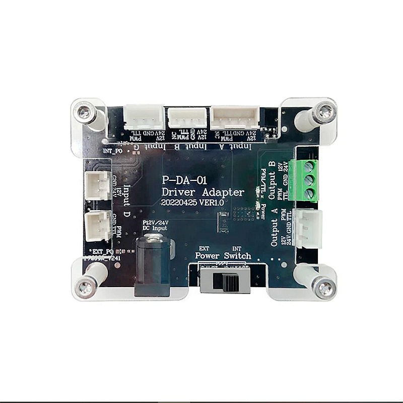 Laser Tree 20w 40w 80w Interface Driver Adapter Board Transfer Board