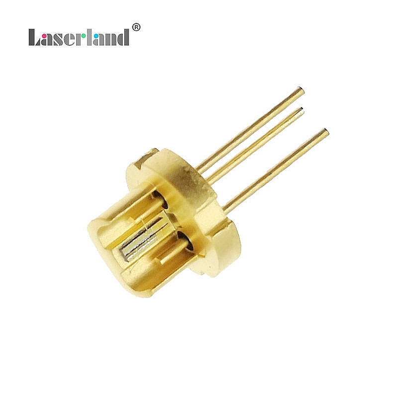 LPC836 650nm Red Laser TO18 5-6mm LD Diode 350mw 500mw CW