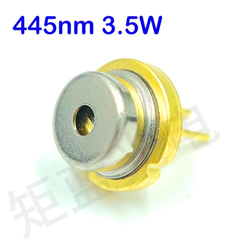 Nichia NDB7K75 NDB7K75t-φ9mm Blue 450nm 3-5w Laser Diode For Laser Modules Pulse 5w