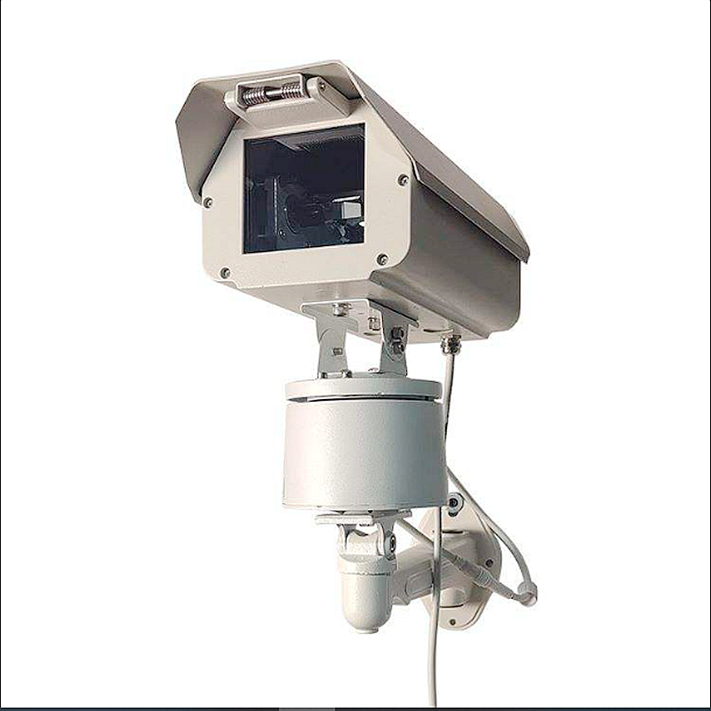 Bird Deterrent Equipment Green Laser Lighting Effectively Outdoor Waterproof Animal Repellent Lighting