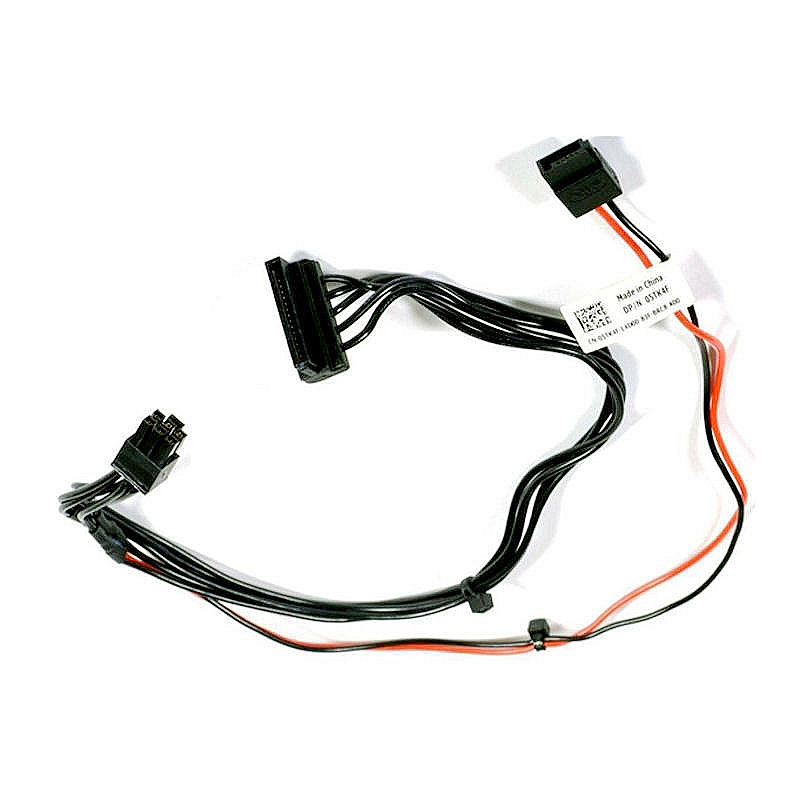 Original Sata Cable For Dell Inspiron 3670 Desktop Sata Power Cable 5TK4F 05TK4F