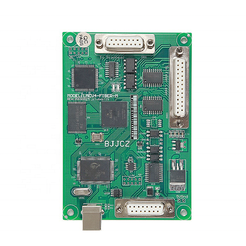 DPSS Ezcad2 Laser Marking Card