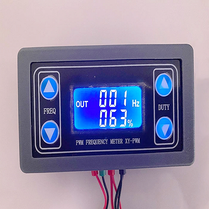 PWM Frequency Meter Laser Power Regulation Module Laser Adjuster Offline Controller Laser Cutter Head Control Kit PWM Pulser