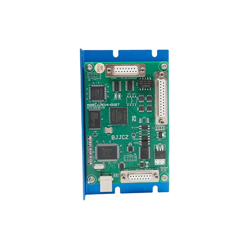 CO2 Laser Marking Controller JCZ LMCV4 Digit Marking Board Bjjcz Ezcad