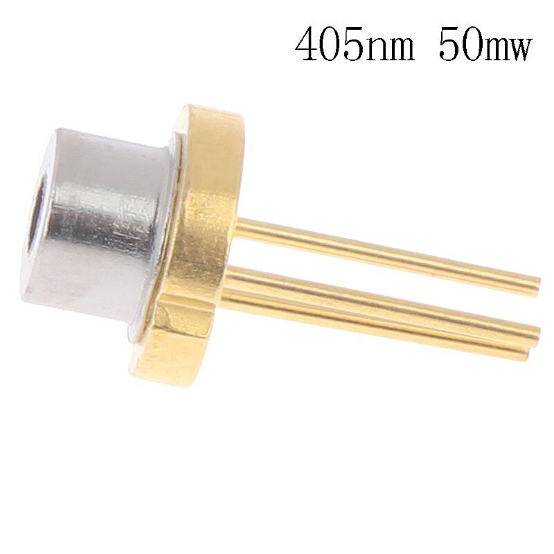 Sony SLD3232VF-405nm Violet Blue 50mw D5-6mm Laser Diode M-type