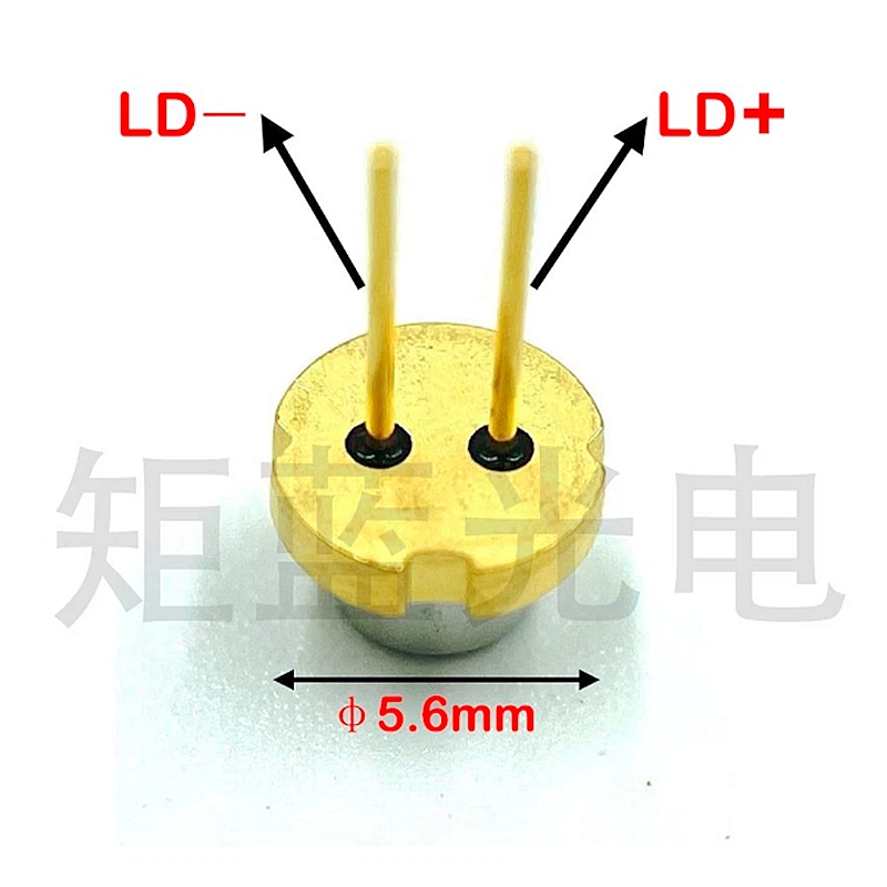 Sharp GH04I01A2G 425nm 1-6w 5-6mm Laser Diode - Image 3