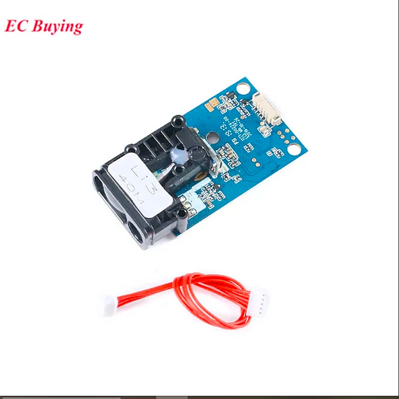 TW10S-UART Laser Rangefinder High Precision Laser Rangefinder Module Infrared