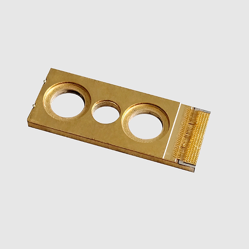 Micro Channel Diode Laser Bar Diode Laser Chip 808 810nm MI Laser Bar Power 100w Each - Image 3