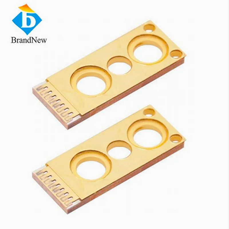 Aike 808nm 100w CW Water Cooled Single Bar Diode Laser for Laser Hair Removal