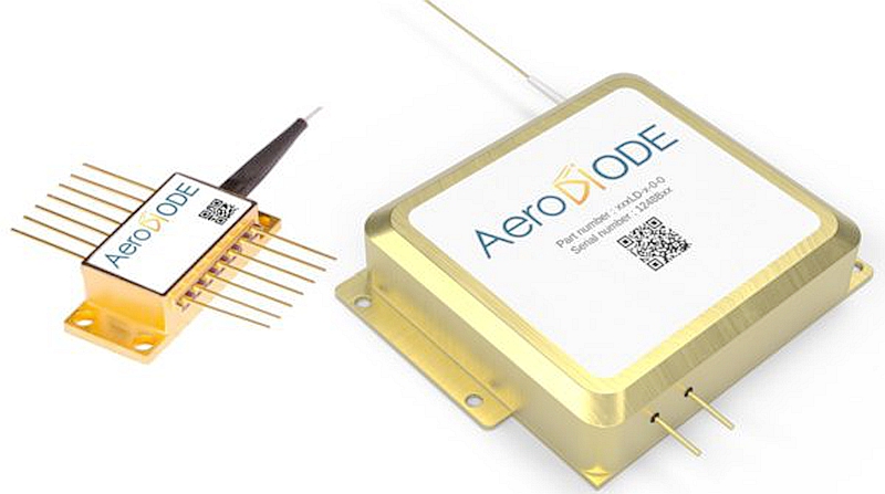 1550nm 4 wc Mount Laser Diode for OEM Medical Lidar