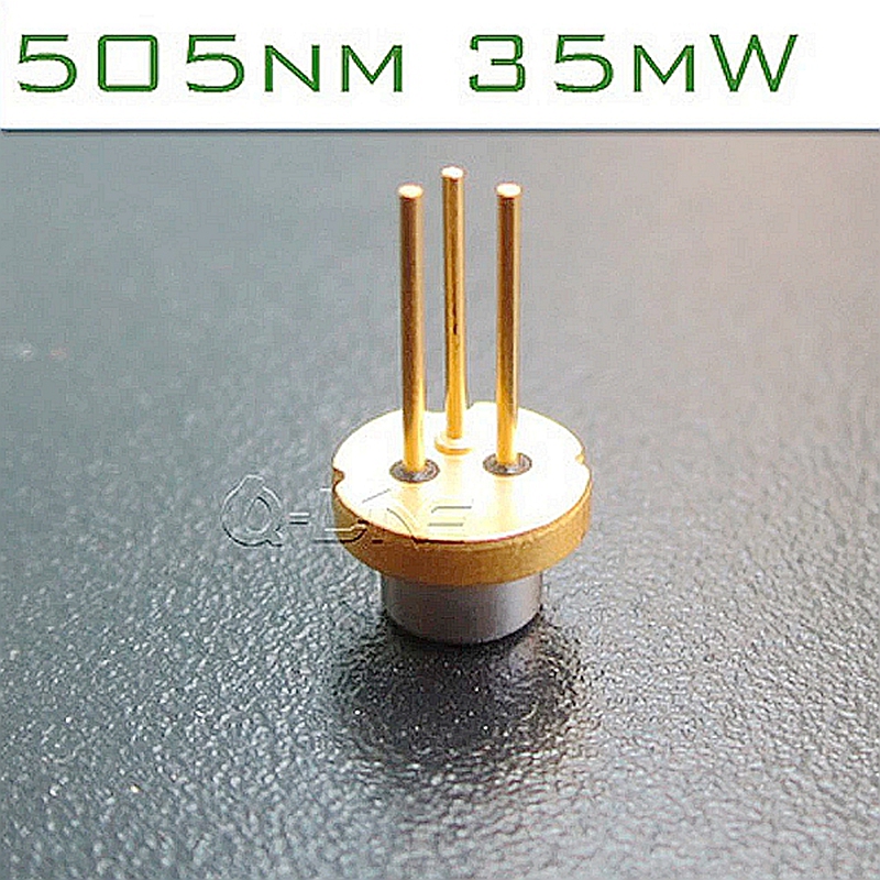 Sharp GH05030D2LM 505nm 30mw 35mw Green Laser Diode