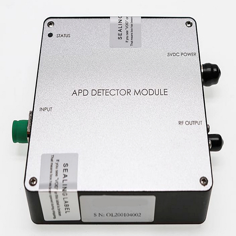 200m Ingaas APD Preamplifier Module