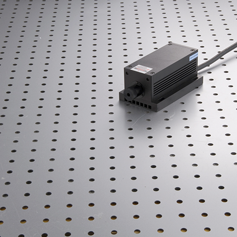 257nm UV Laser for UV Raman Spectroscopy