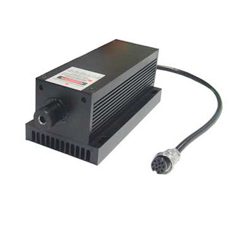 261nm Semiconductor Laser with Output Power 300mw