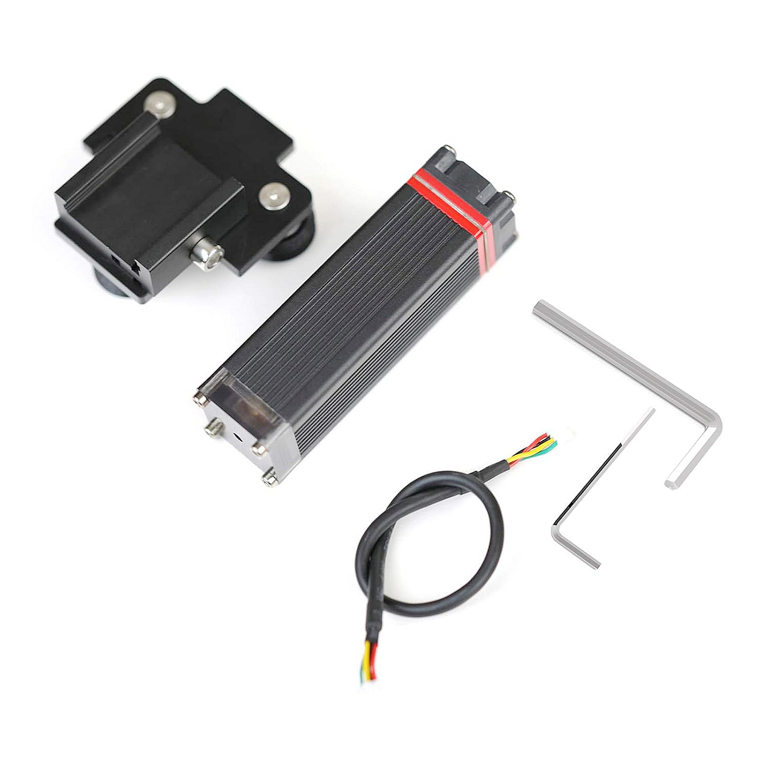 30w Laser Engraver Module Kit Lens Laser Cutter Head with 450nm 7.5w Blue Laser Diode TTL Modulation for CNC Engraving Machine
