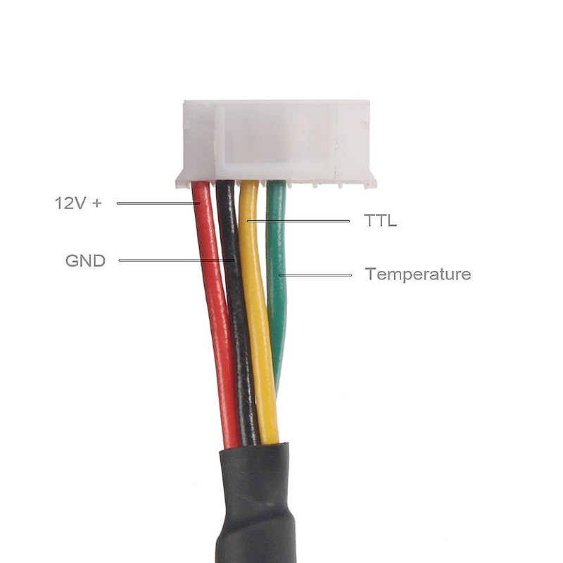 Neje 3500mw 405nm Laser Module Head for Neje Master Laser Engraving Machine Woodworking Laser Module Replacement - Image 2