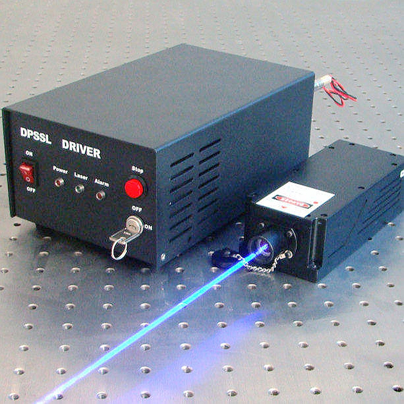 473nm DPSS Blue Laser 100mw