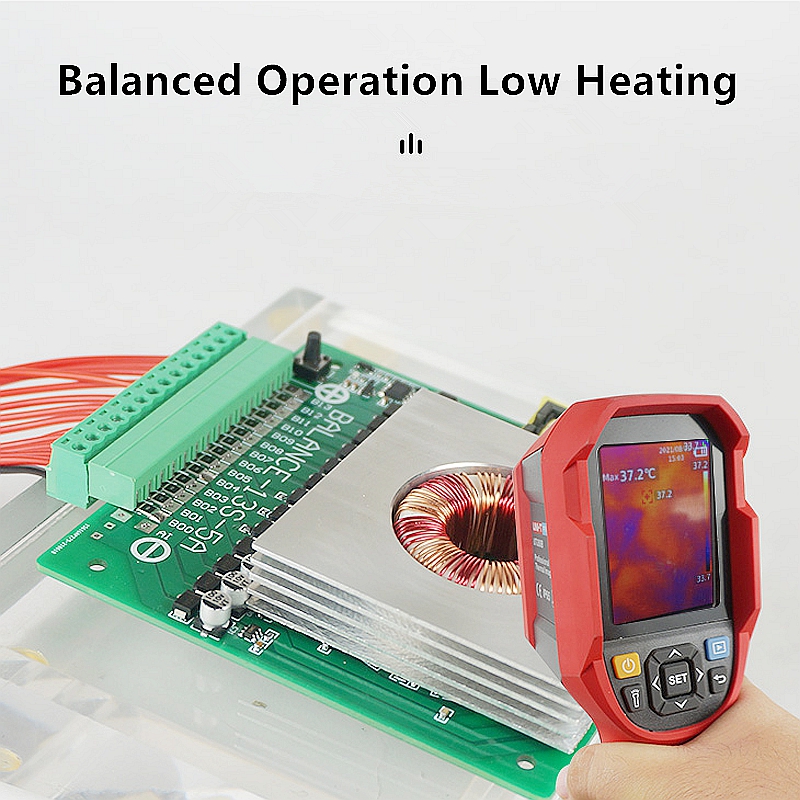 Heltec 4 24s 8a Active Balancer Active Equalizer Lifepo4 Lipo Battery Energy Capacitor 8s 10s 12s 16s 20s - Image 2